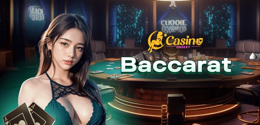 Hình ảnh sảnh Casino Trực tuyến Win789 với các trò Baccarat, Roulette